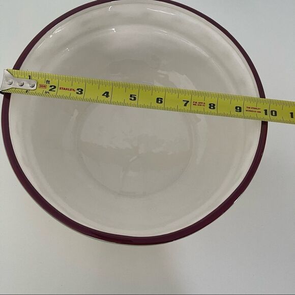 Dicksons Karla Dornacher You are the apple of God’s eye Bowl - Picture 5 of 6